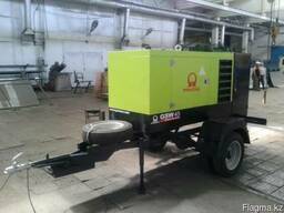 Дизель генератор Pramac GXW 25W (в кожухе 20КВТ) АВР