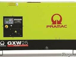 Дизель-генератор Pramac GXW 25W (в кожухе 19 кВт)