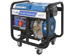 Дизель генератор TSS SDG 9000EH3UA