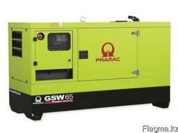 Дизель-генераторная установка Pramac GBW30Y (в кожухе 24 кВт