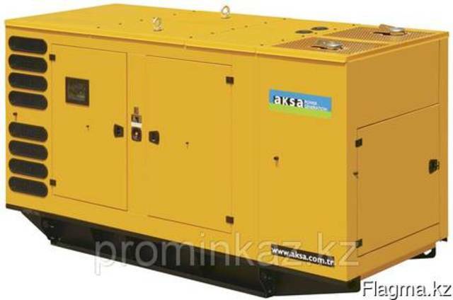 Дизельная электростанция AKSA APD-200C, 160кВт