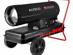 Дизельная тепловая пушка Alteco A-2000DH (20 кВт)