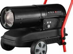 Дизельная тепловая пушка прямого нагрева Alteco A 6000 DH