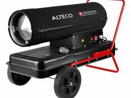 Дизельная тепловая пушка прямого нагрева Alteco A 2000 DH