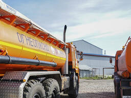 Дизельное топливо