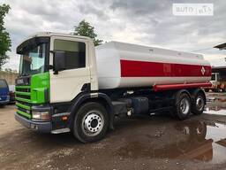 Дизельное топливо