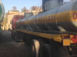 Дизельное топливо ДТ-Л-К4