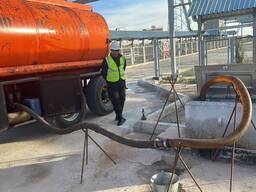 Дизельное топливо ДТ-З-К4 (-15)