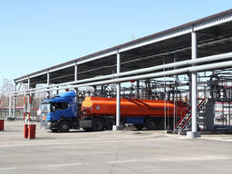 Дизельное топливо и бензин в Атырау