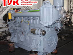 Дизельный двигатель 6чн 21/21 (211-Д3 и 211-Д3М)