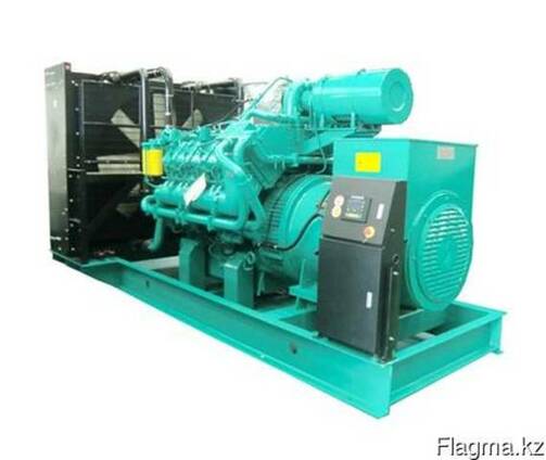 Дизельный генератор 1500 кВт ТСС АД-1500С-Т400-1РМ5