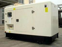 Дизельный генератор Altas Generators AJ-R 150 (120 кВт)