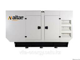 Дизельный генератор ALTAS AJ-R 125 в кожухе с АВР