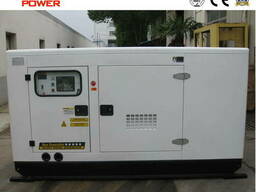 Дизельный генератор ALTAS Generators AJ-R 150 (120 кВт)!