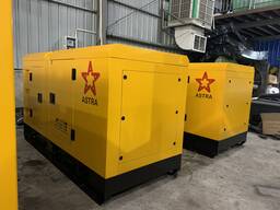 Дизельный генератор ASTRA 55 кВА (44 кВт) в наличии!!!
