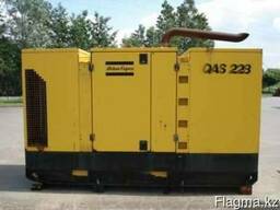 Дизельный генератор Atlas Copco QAS 228
