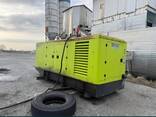 Дизельный генератор GENPOWER GPR-250 - фото 2