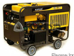 Генератор дизельный 15 квт