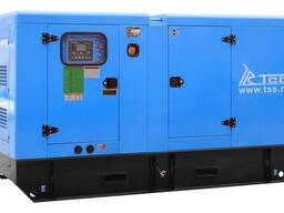 Дизельный генератор ТСС АД-12С-Т400-1РКМ5 в шумозащитном кожухе