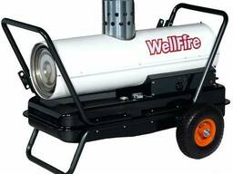 Дизельный нагреватель непрямого действия Wellfire WF28ID
