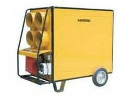 Дизельный нагреватель воздуха на Master BV 470 FS