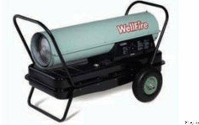 Дизельный нагреватель WF17 Wellfire