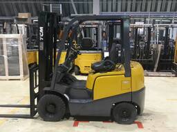 Дизельный погрузчик TCM FD20