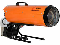 Дизельный теплогенератор с канистрой ДК-14ПК