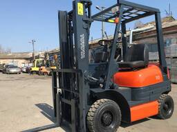 Дизельный вилочный погрузчик Toyota 6FD10