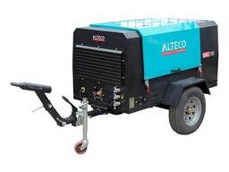 Дизельный винтовой компрессор Alteco DSC185