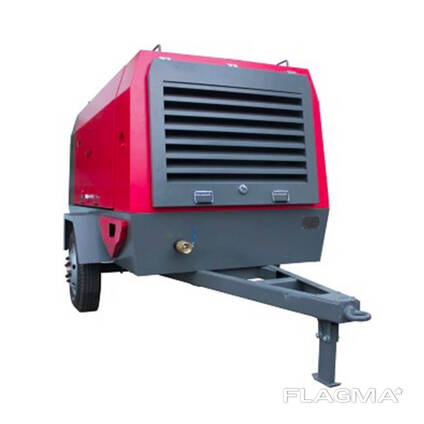Дизельный винтовой компрессор KOTECH AL-2/7