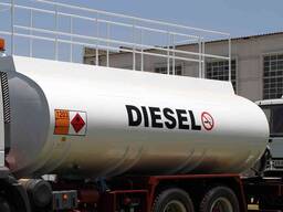 Дизтопливо ПКОП, Шымкент