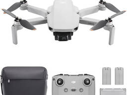 DJI Mini 2 SE Fly More Combo Drone