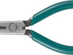 Длинногубцы прямые 125 мм Jonnesway P5605