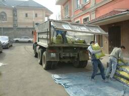 Самосвал -15тонн.