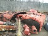ЭКГ-5, ЭКГ-5А экскаваторының қосалқы бөлшектері - фото 2