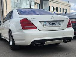 Долгосрочная аренда автомобиля