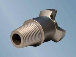 Долото Pdc 112 мм плоское трёхлопастное