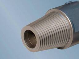 Долото Pdc 146 мм плоское трёхлопастное