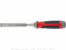 Долото-стамеска, 16 мм, 60 CrV, трехкомпонентная. ..