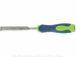 Долото-стамеска, 16 мм, двухкомпонентная рукоятка Сибртех