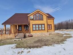 Дом из дерева