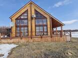 Дом из дерева - фото 3