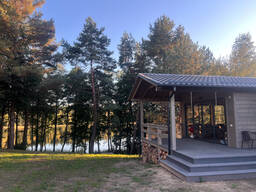 Дома из клееного бруса