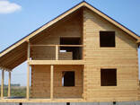 Дома из профилированного бруса - фото 2
