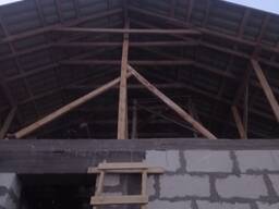 Дома, коттеджи, кровля под ключ: Алматы, Конаев. Гарантия