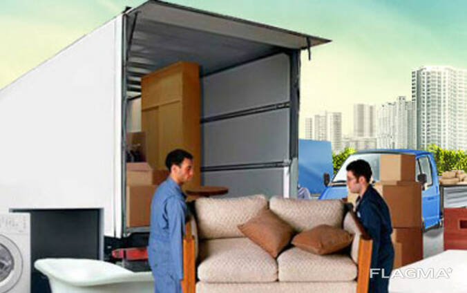 Домашний переезд "Без забот и хлопот"