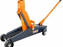 Домкрат подкатной OHT203