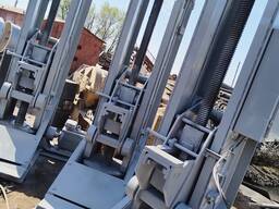 Домкраты железнодорожные для подъема тепловоза 4х40т б/у