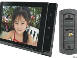 Домофон (видеодомофон) в частные дома и квартиры